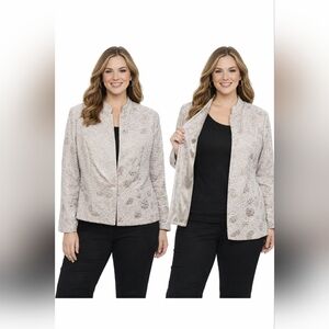 Patra Vintage Women's Blazer Size 14